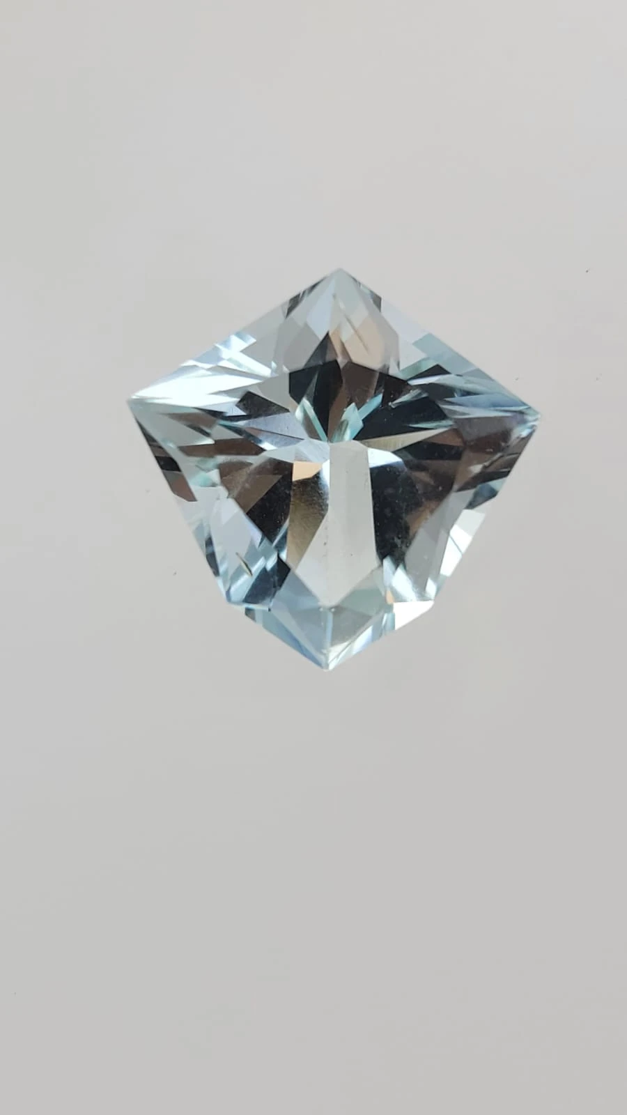 Natural Aquamarine (Skardu Origin) — view 8